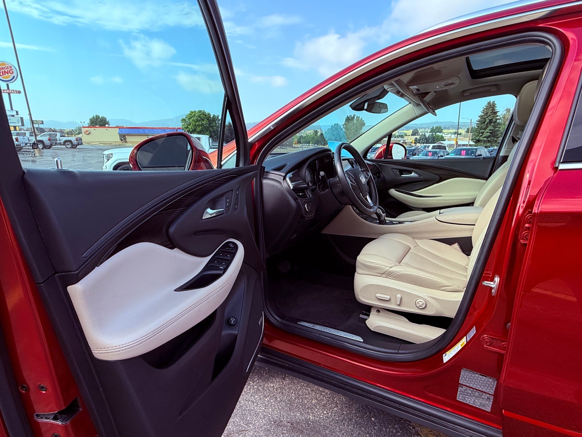 2020 Buick Envision Premium II