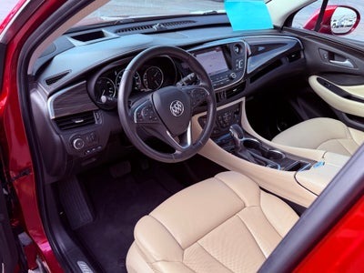 2020 Buick Envision Premium II