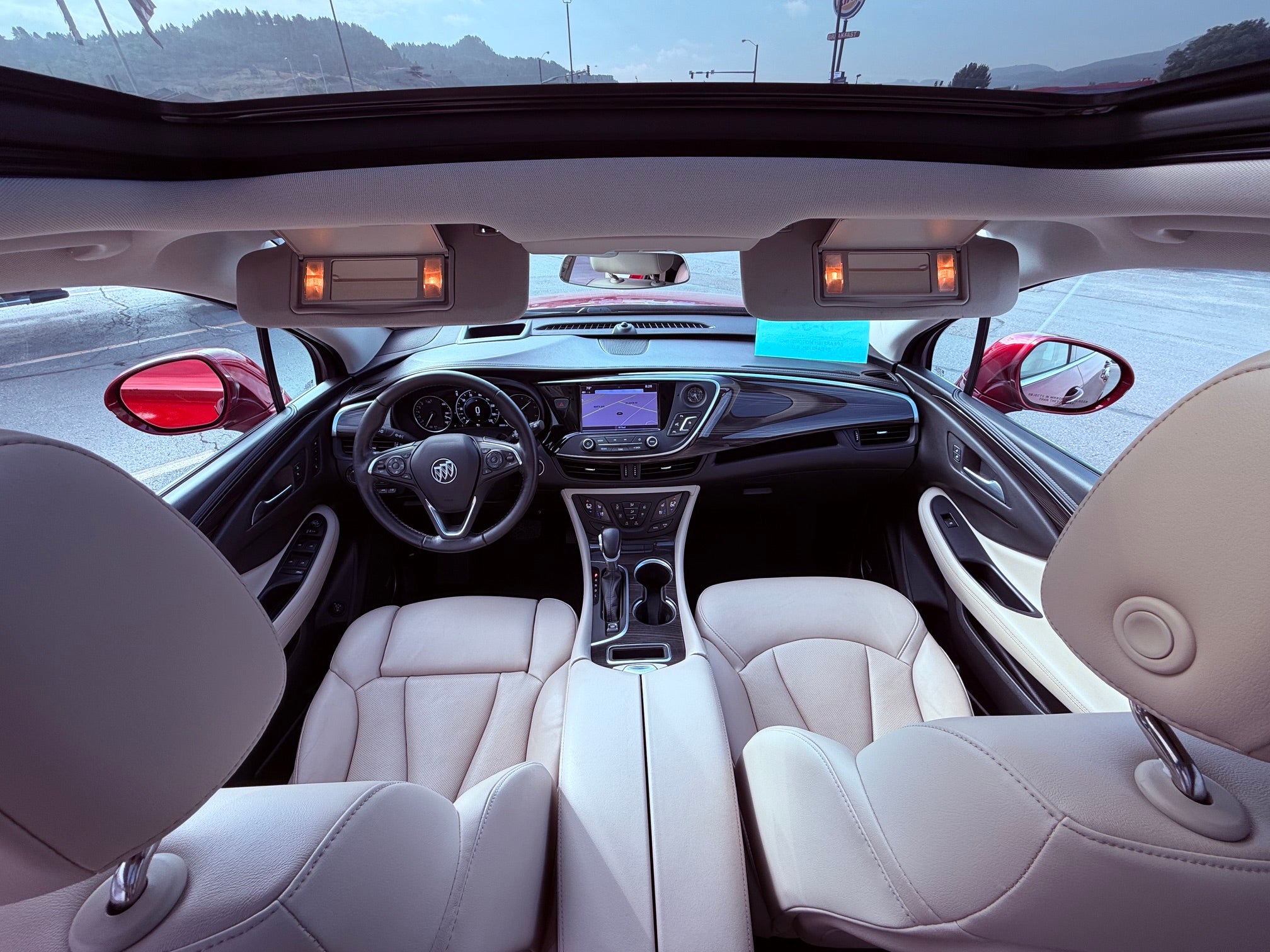 2020 Buick Envision Premium II