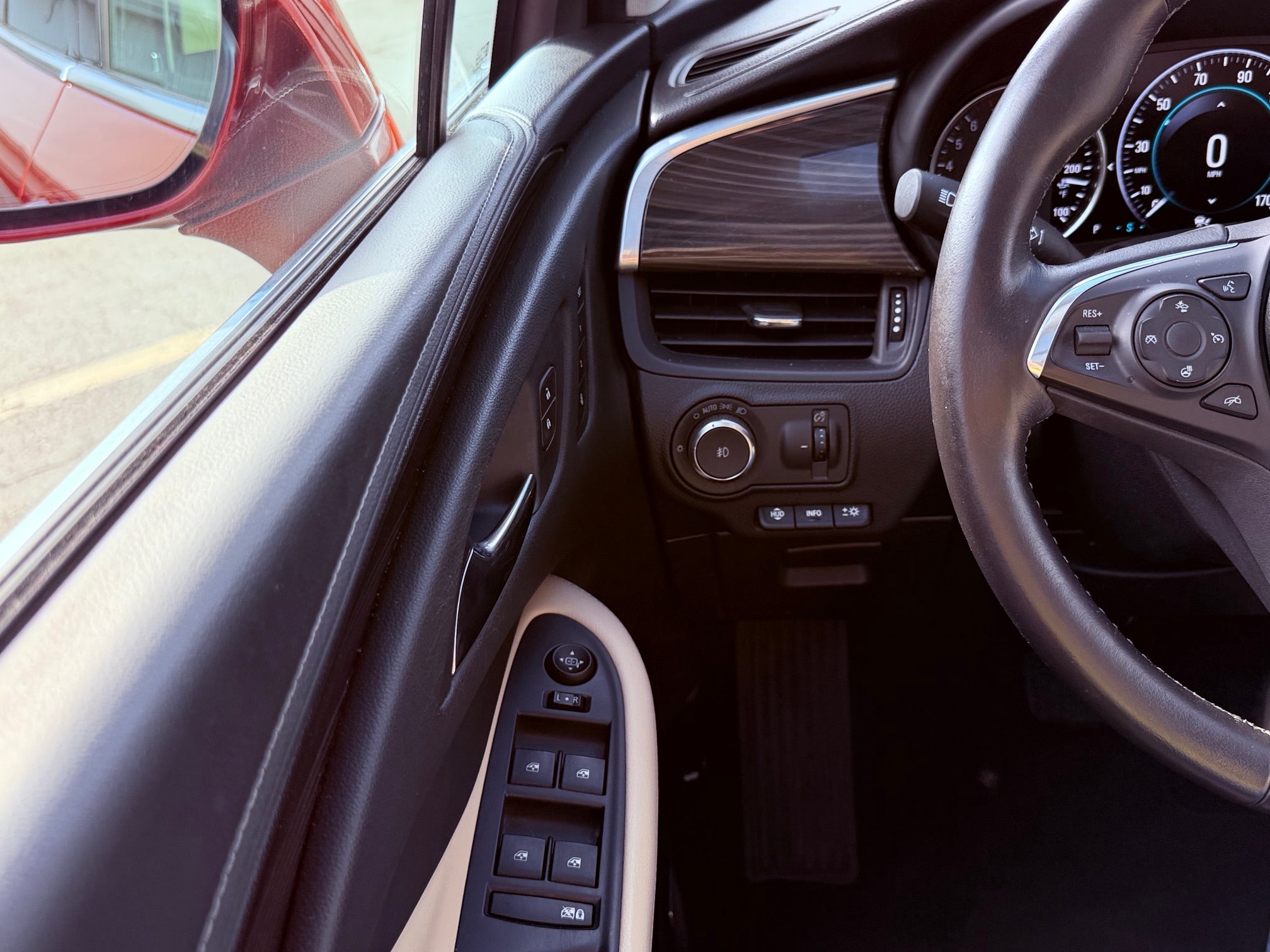 2020 Buick Envision Premium II