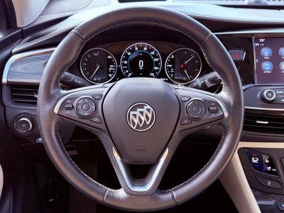 2020 Buick Envision Premium II