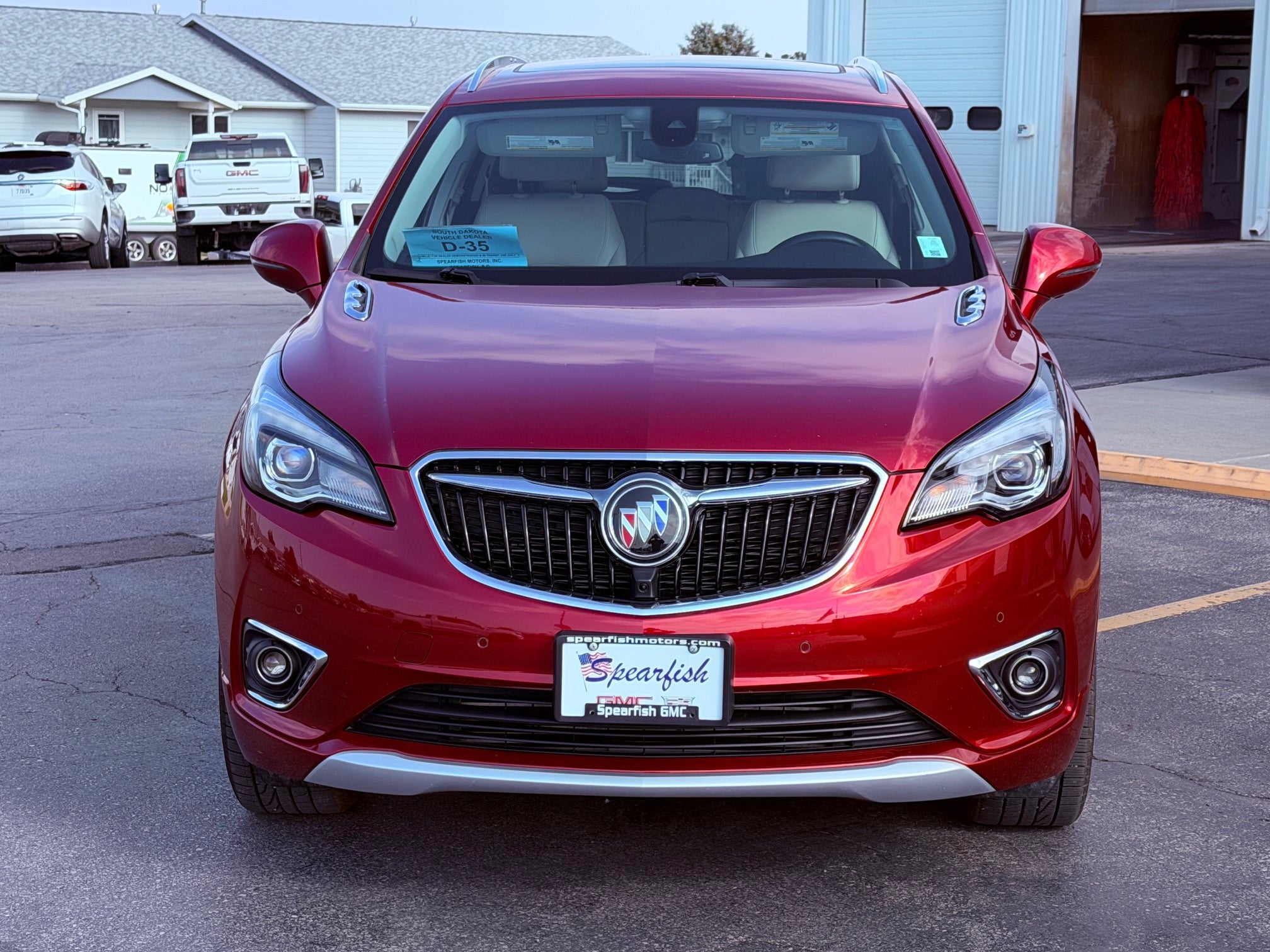 2020 Buick Envision Premium II