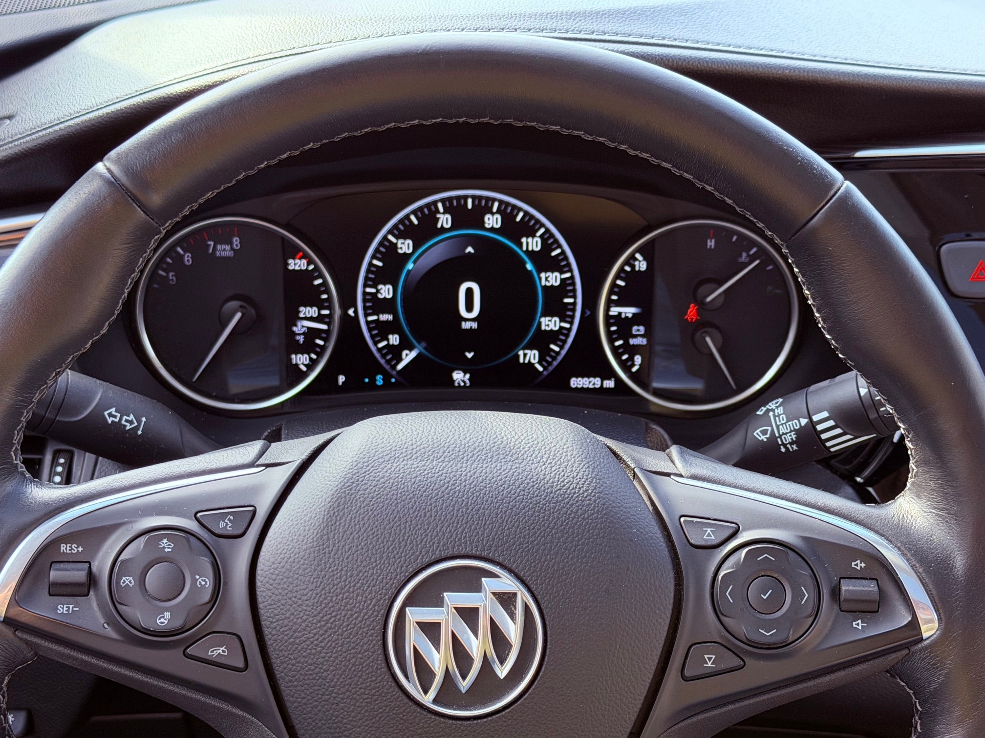 2020 Buick Envision Premium II