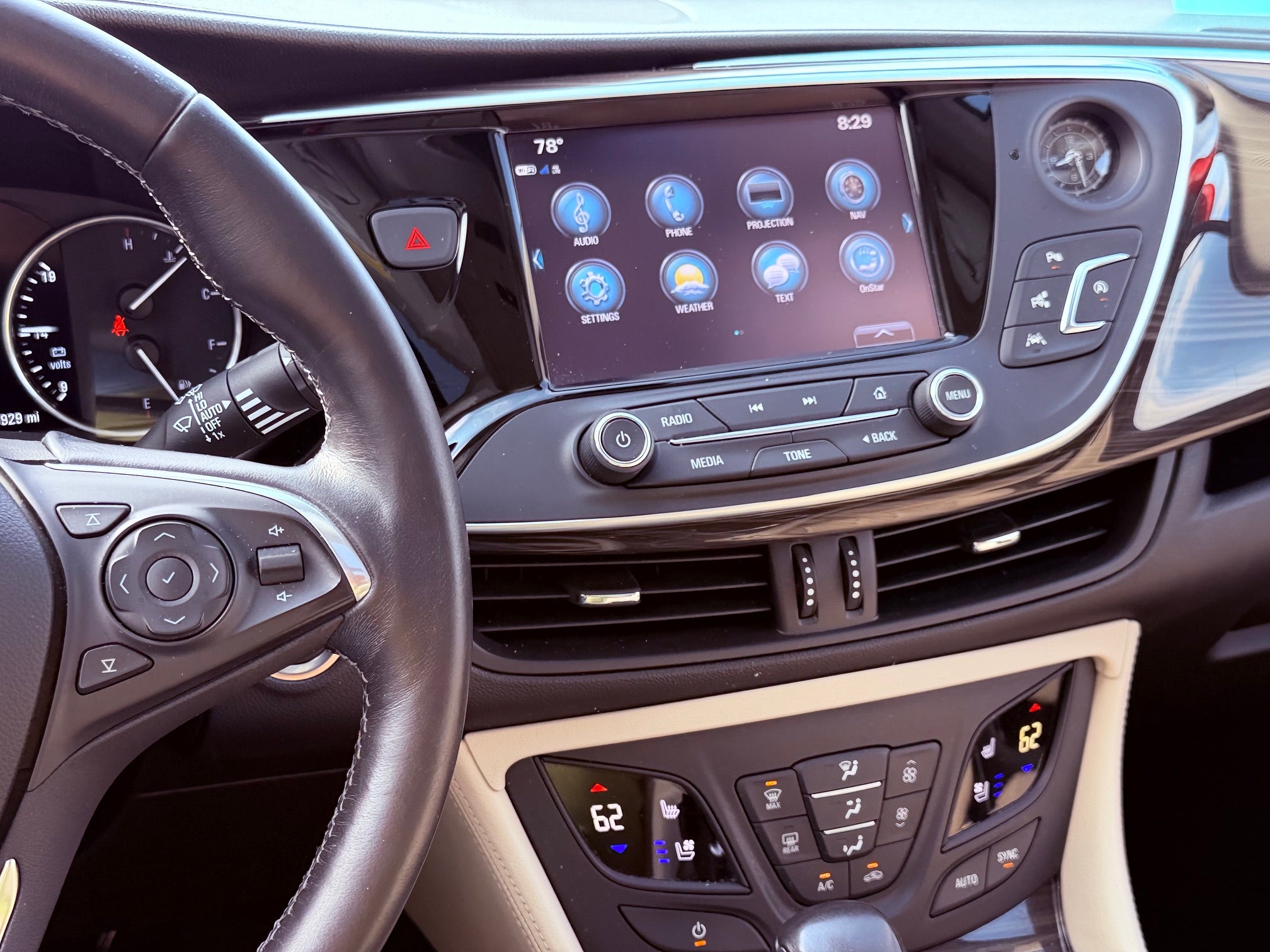 2020 Buick Envision Premium II