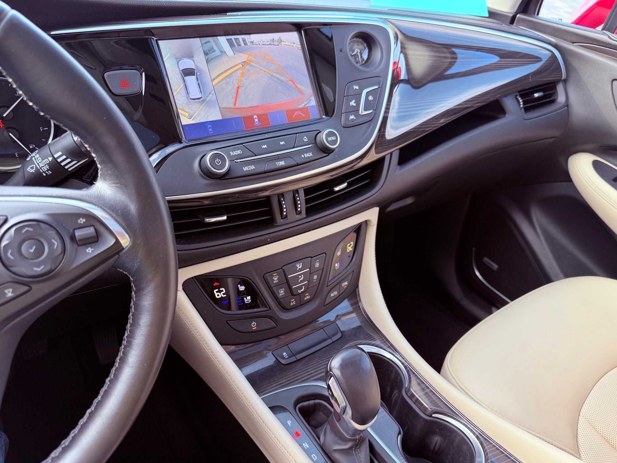 2020 Buick Envision Premium II