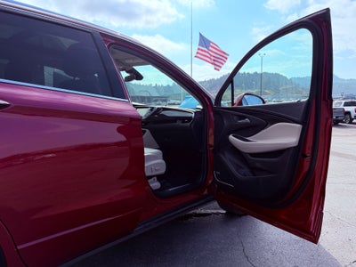 2020 Buick Envision Premium II