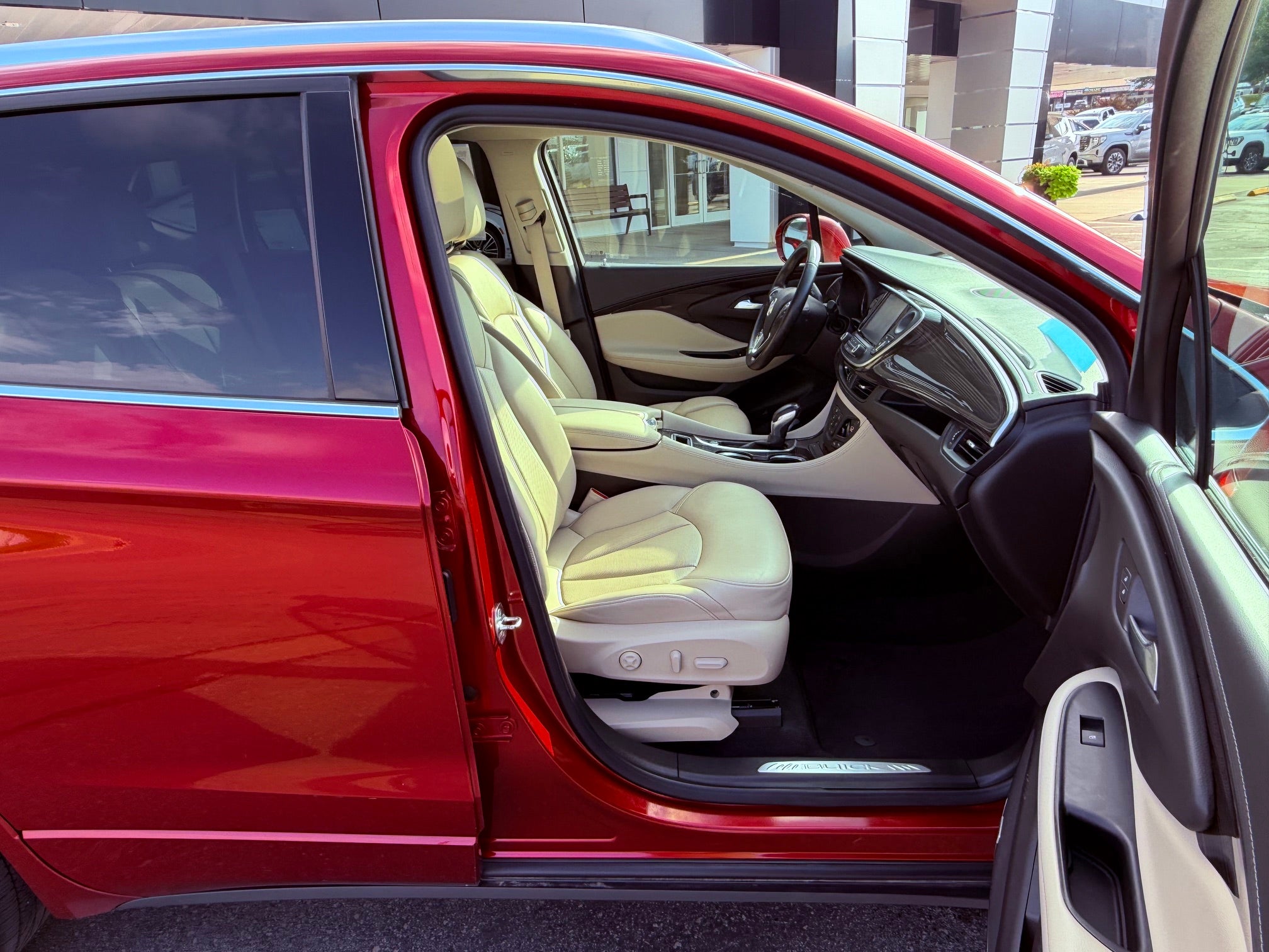 2020 Buick Envision Premium II