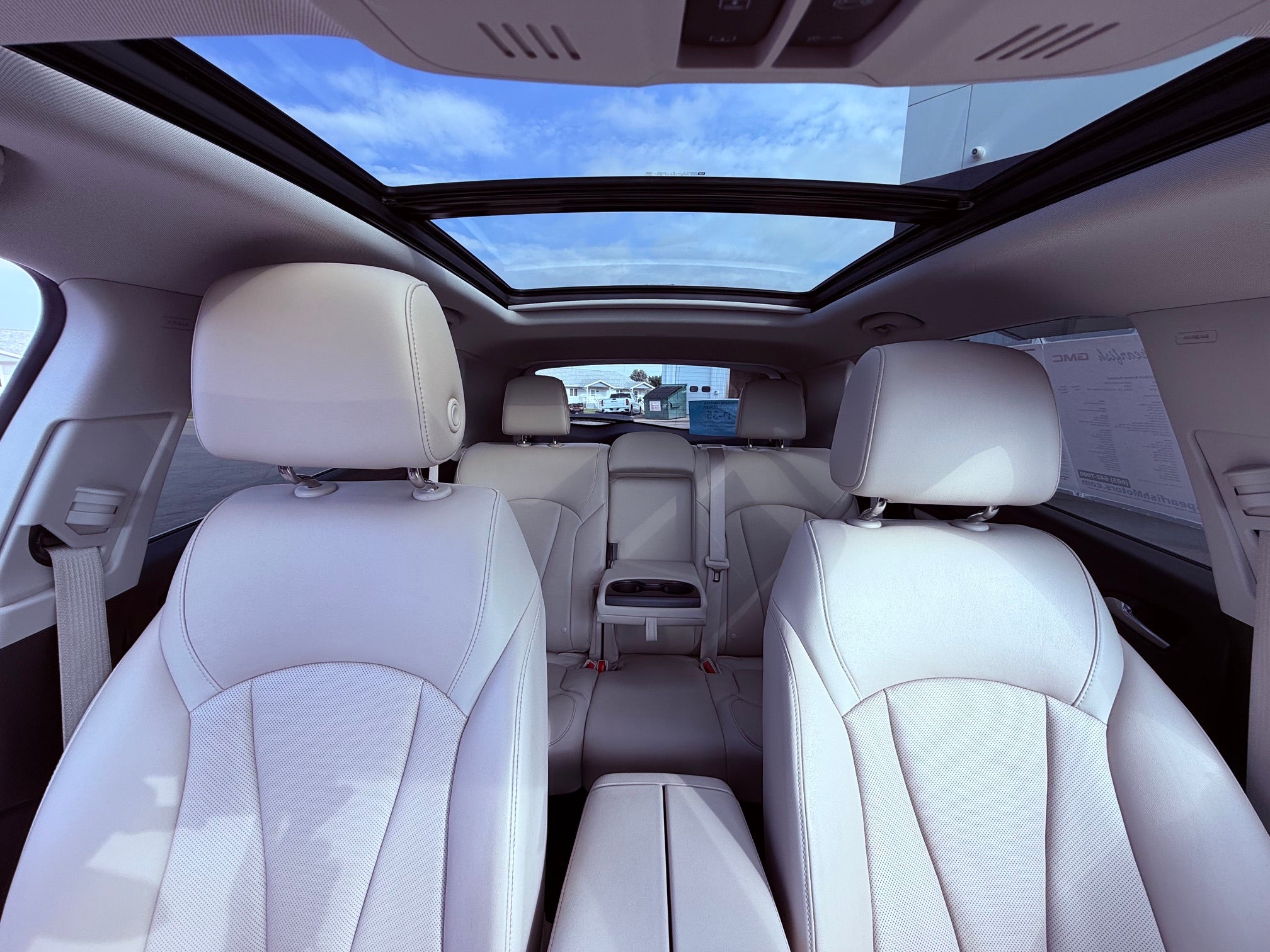 2020 Buick Envision Premium II