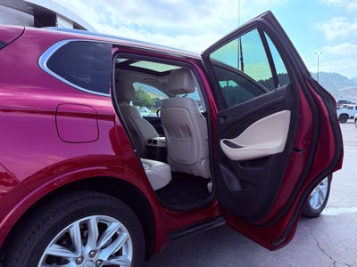 2020 Buick Envision Premium II