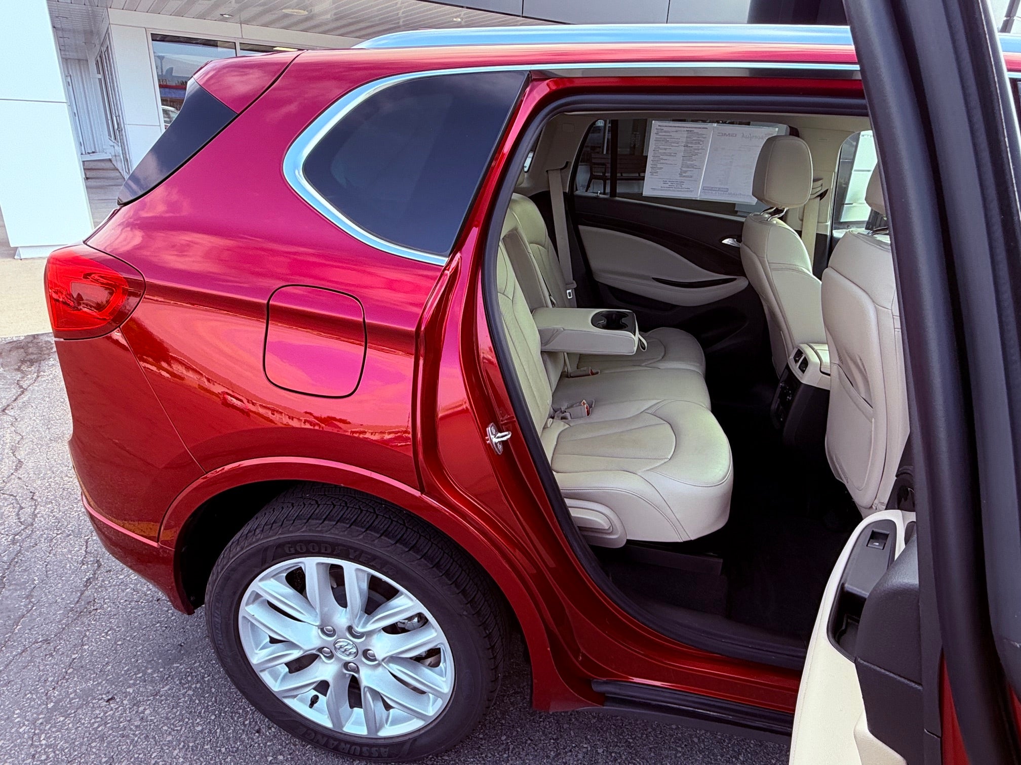 2020 Buick Envision Premium II