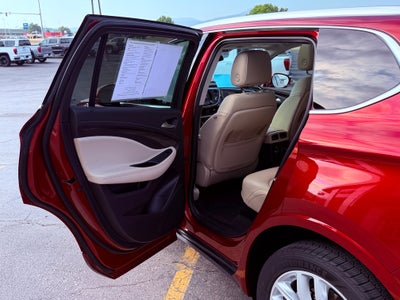 2020 Buick Envision Premium II