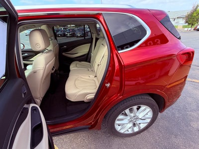 2020 Buick Envision Premium II