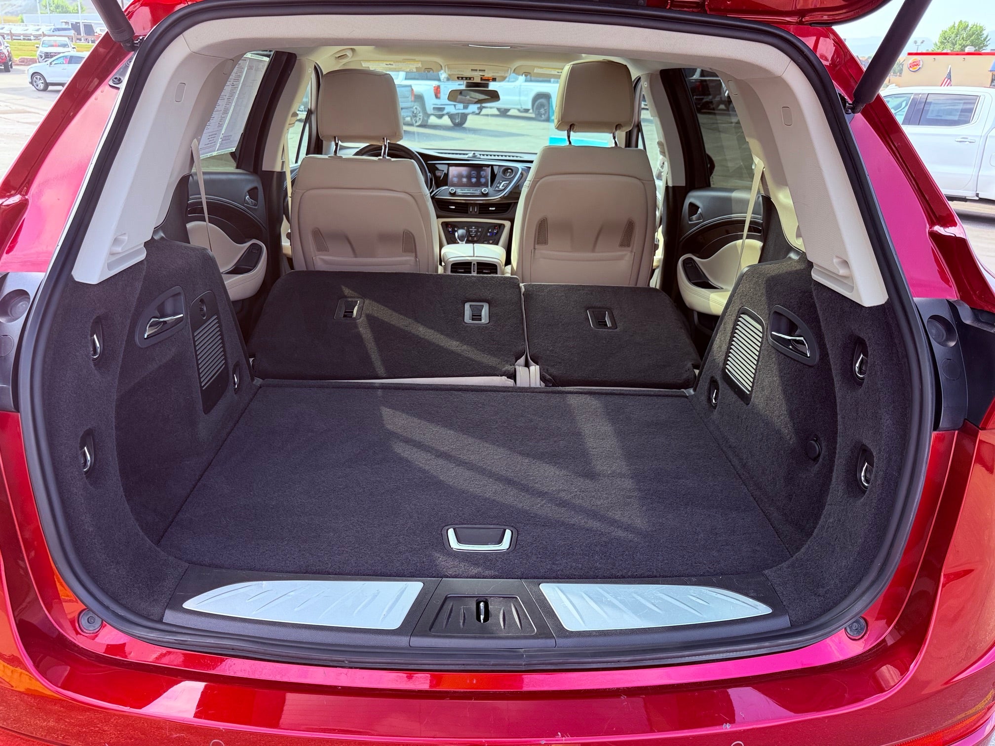 2020 Buick Envision Premium II