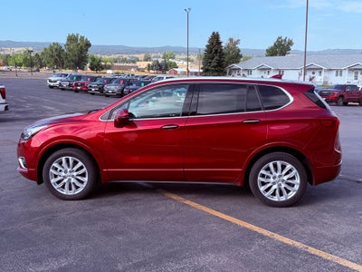 2020 Buick Envision Premium II