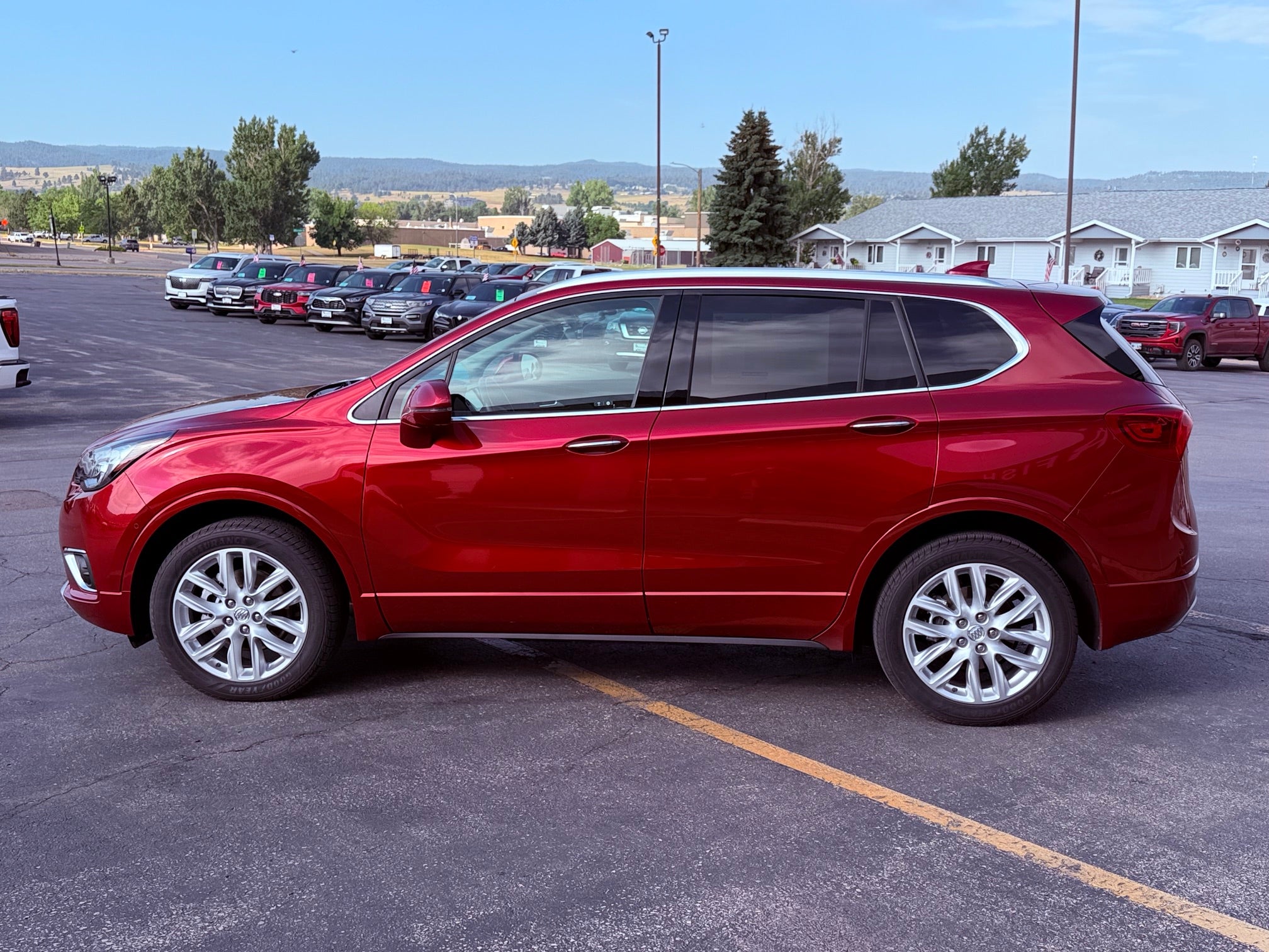 2020 Buick Envision Premium II