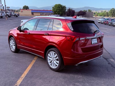 2020 Buick Envision Premium II