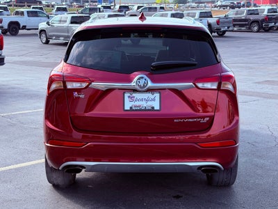 2020 Buick Envision Premium II