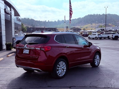 2020 Buick Envision Premium II
