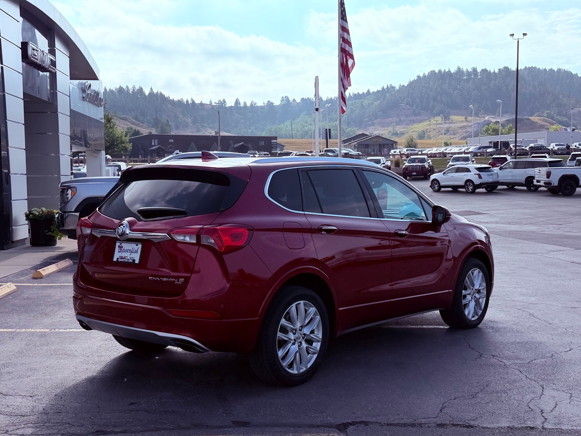 2020 Buick Envision Premium II