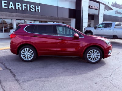2020 Buick Envision Premium II