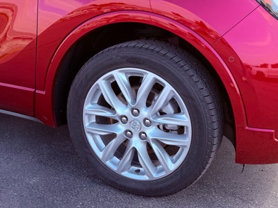 2020 Buick Envision Premium II