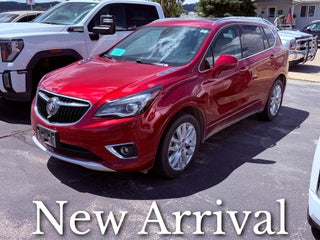 2020 Buick Envision AWD 4dr Premium II