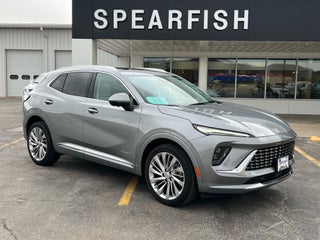 2024 Buick Envision Avenir