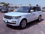 2016 Land Rover Range Rover 4WD 4dr