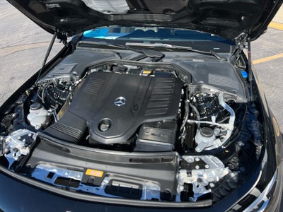 2024 Mercedes-Benz CLE 450 CLE 450 4MATIC® Coupe