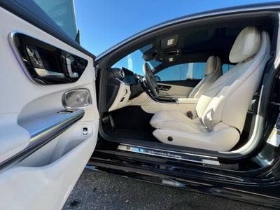 2024 Mercedes-Benz CLE 450 CLE 450 4MATIC® Coupe