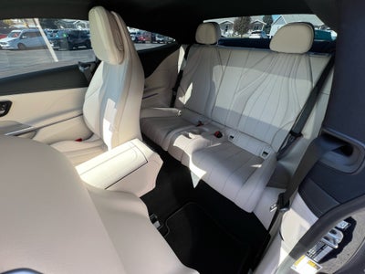 2024 Mercedes-Benz CLE 450 CLE 450 4MATIC® Coupe