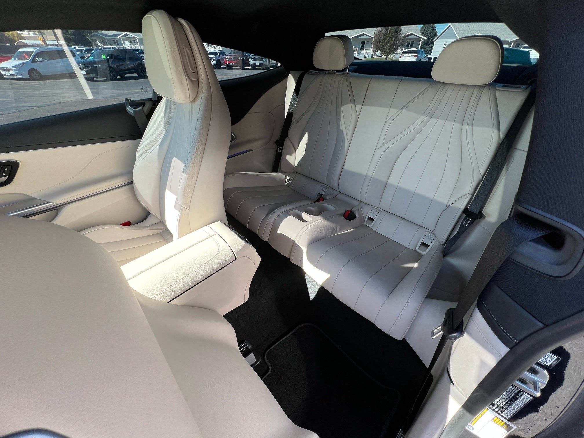 2024 Mercedes-Benz CLE 450 CLE 450 4MATIC® Coupe