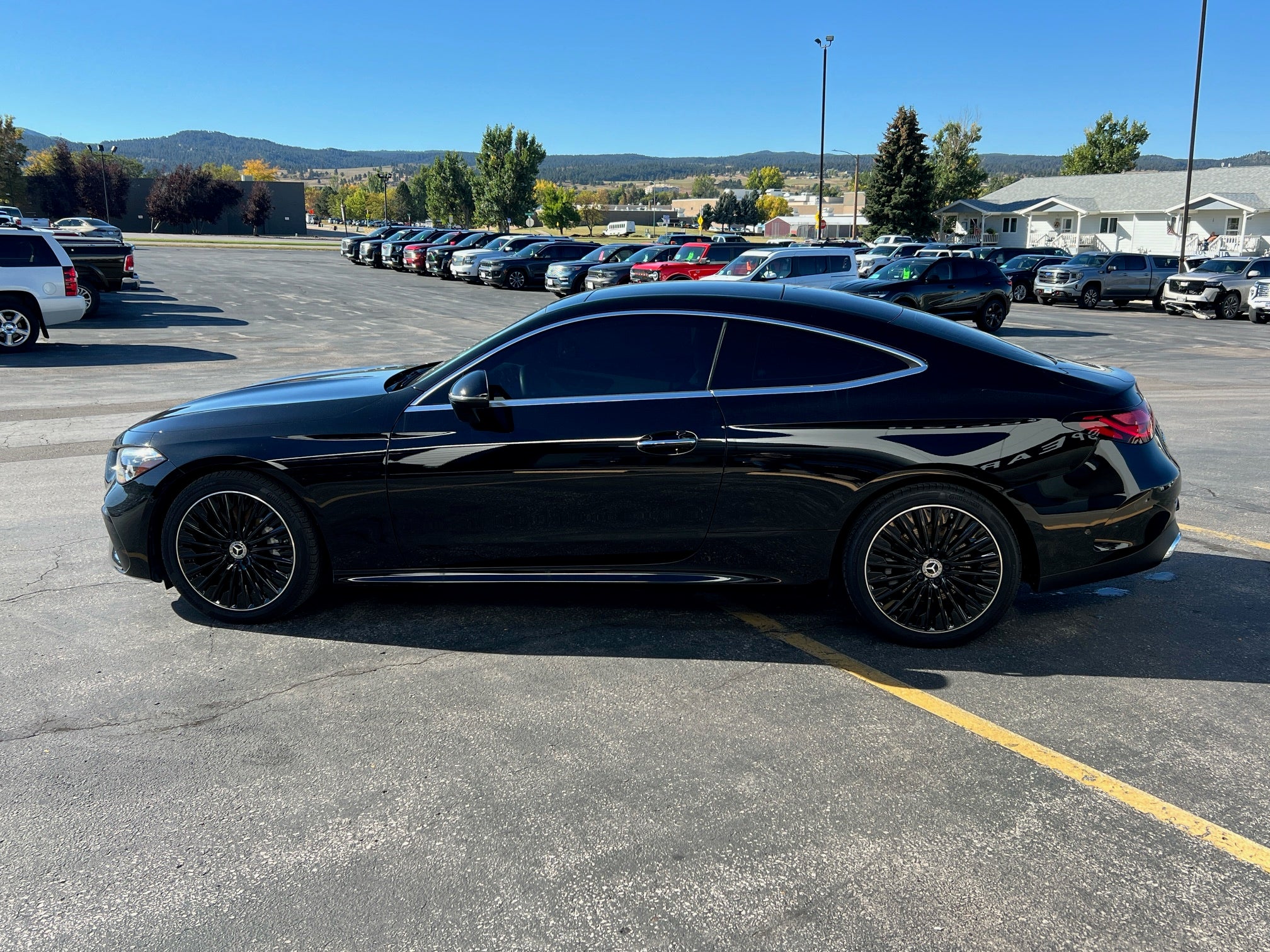 2024 Mercedes-Benz CLE 450 CLE 450 4MATIC® Coupe