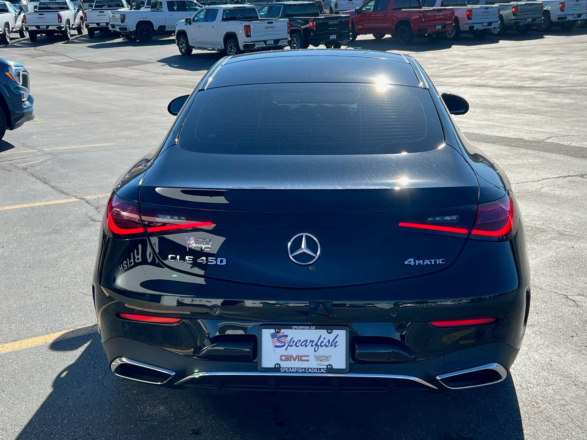 2024 Mercedes-Benz CLE 450 CLE 450 4MATIC® Coupe