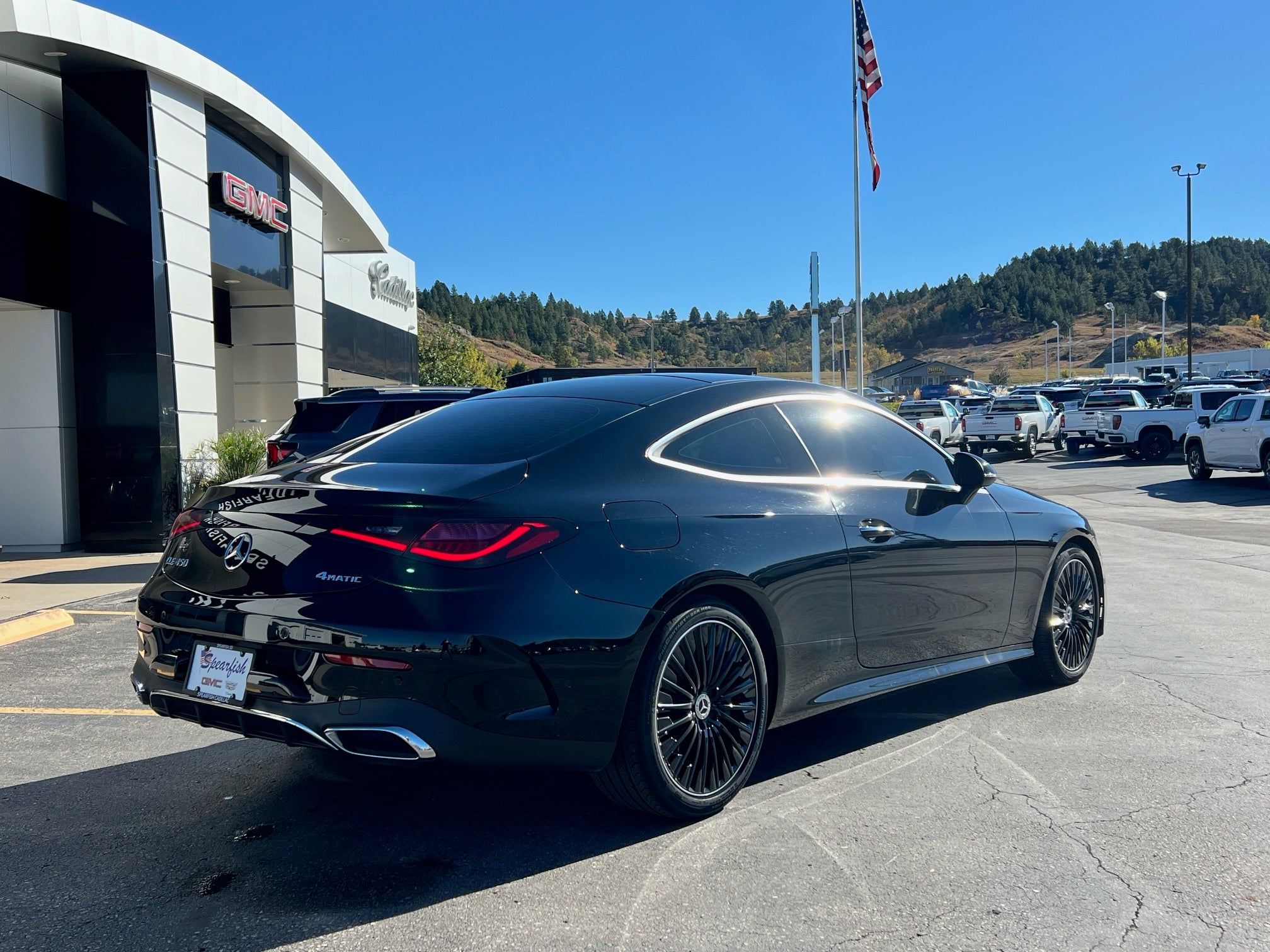 2024 Mercedes-Benz CLE 450 CLE 450 4MATIC® Coupe