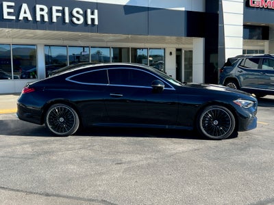 2024 Mercedes-Benz CLE 450 CLE 450 4MATIC® Coupe