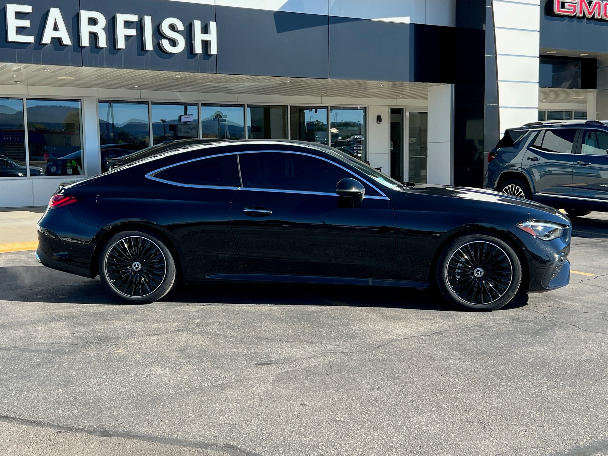 2024 Mercedes-Benz CLE 450 CLE 450 4MATIC® Coupe