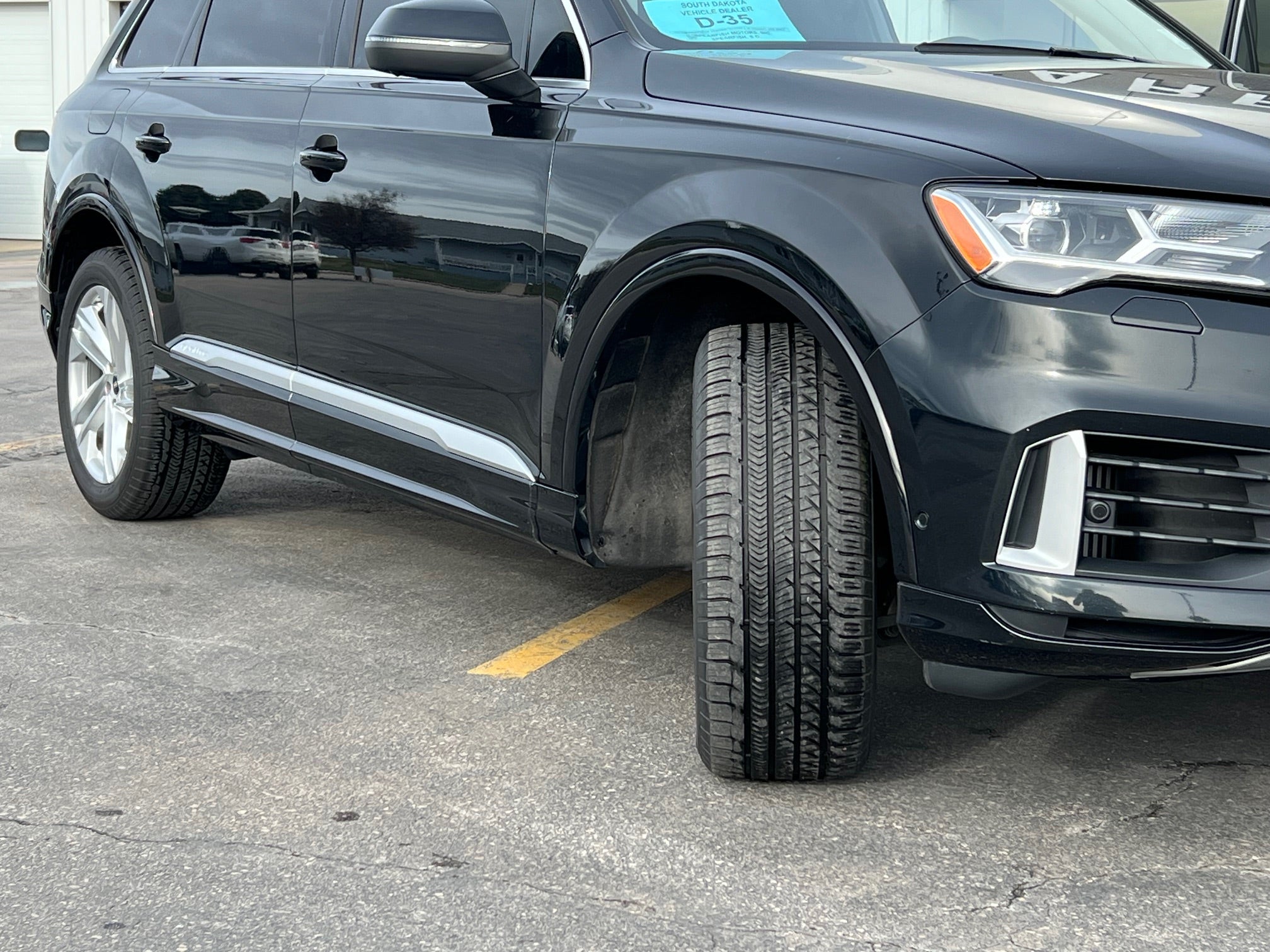 2022 Audi Q7 Premium Plus 55 TFSI quattro