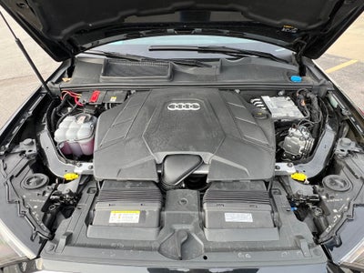 2022 Audi Q7 Premium Plus 55 TFSI quattro