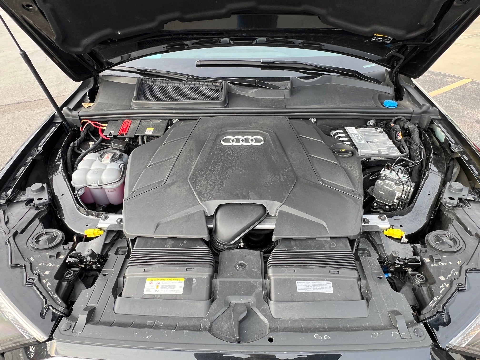 2022 Audi Q7 Premium Plus 55 TFSI quattro