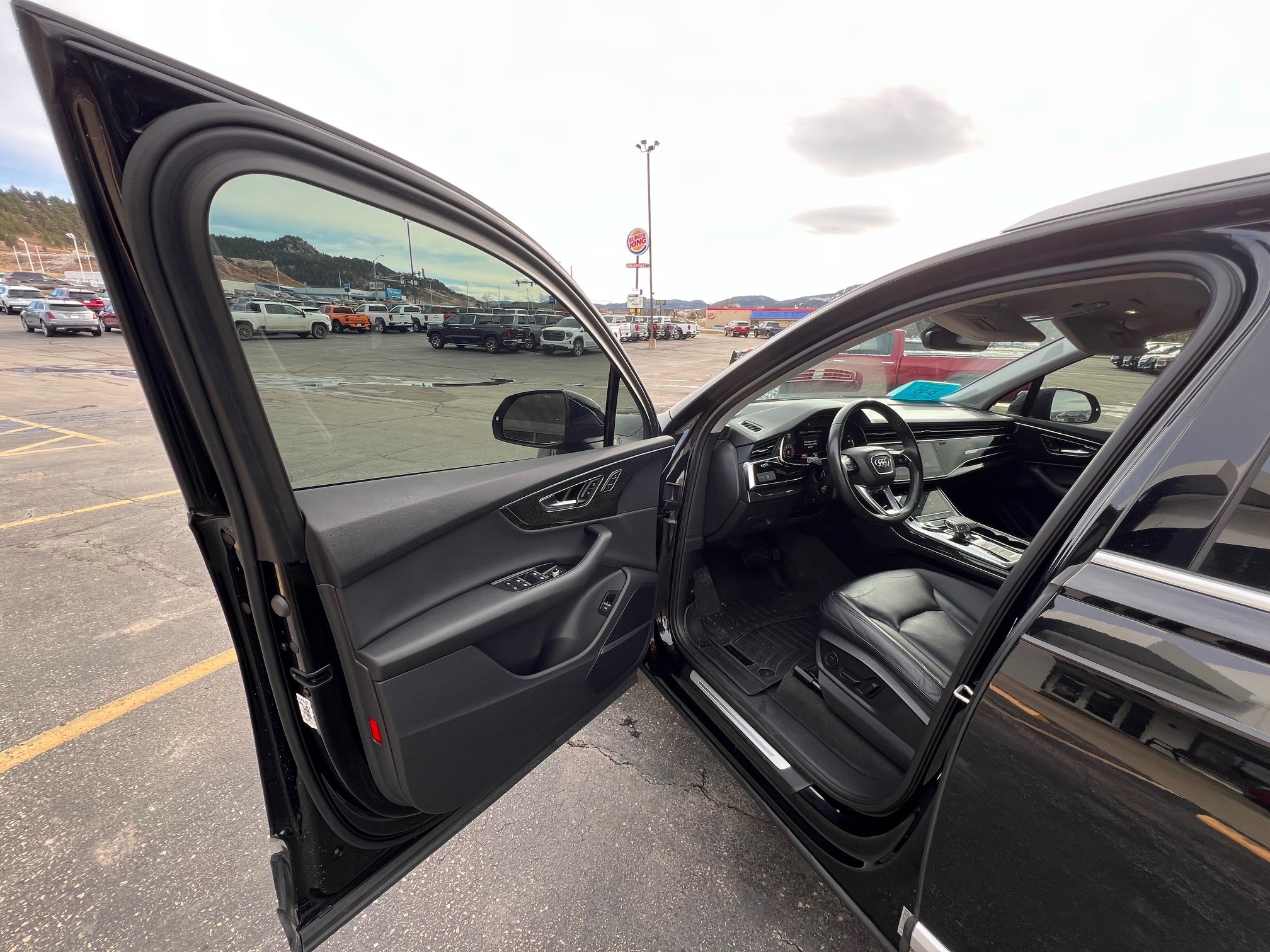 2022 Audi Q7 Premium Plus 55 TFSI quattro