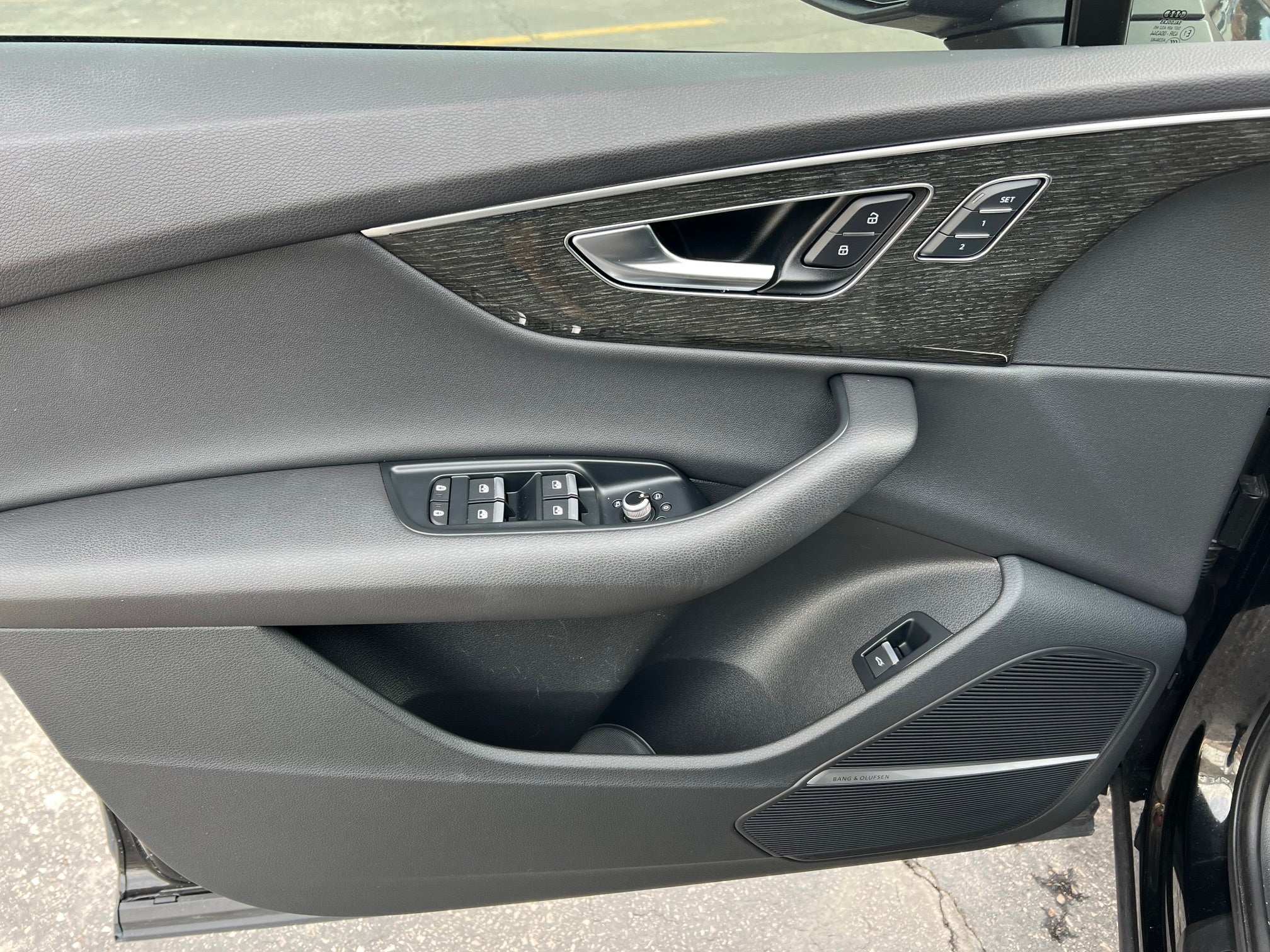 2022 Audi Q7 Premium Plus 55 TFSI quattro