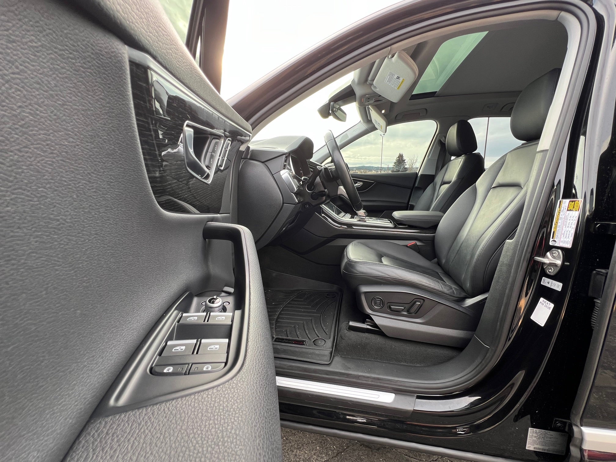 2022 Audi Q7 Premium Plus 55 TFSI quattro