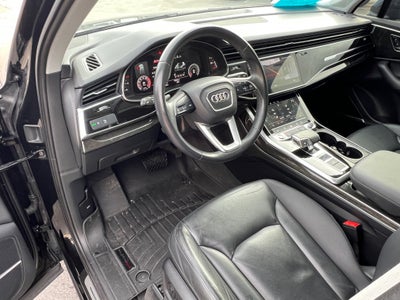 2022 Audi Q7 Premium Plus 55 TFSI quattro