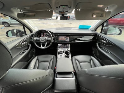 2022 Audi Q7 Premium Plus 55 TFSI quattro