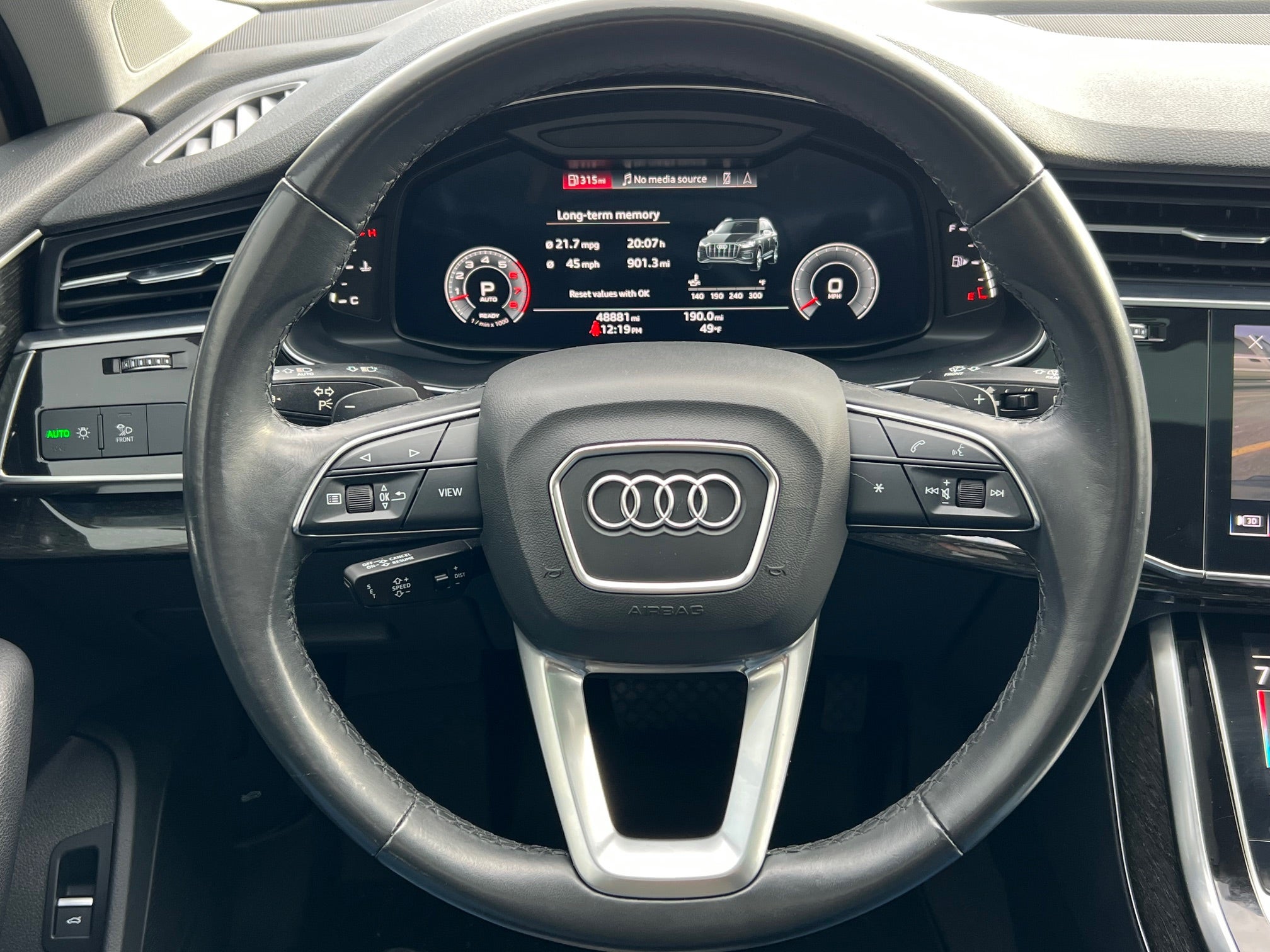 2022 Audi Q7 Premium Plus 55 TFSI quattro