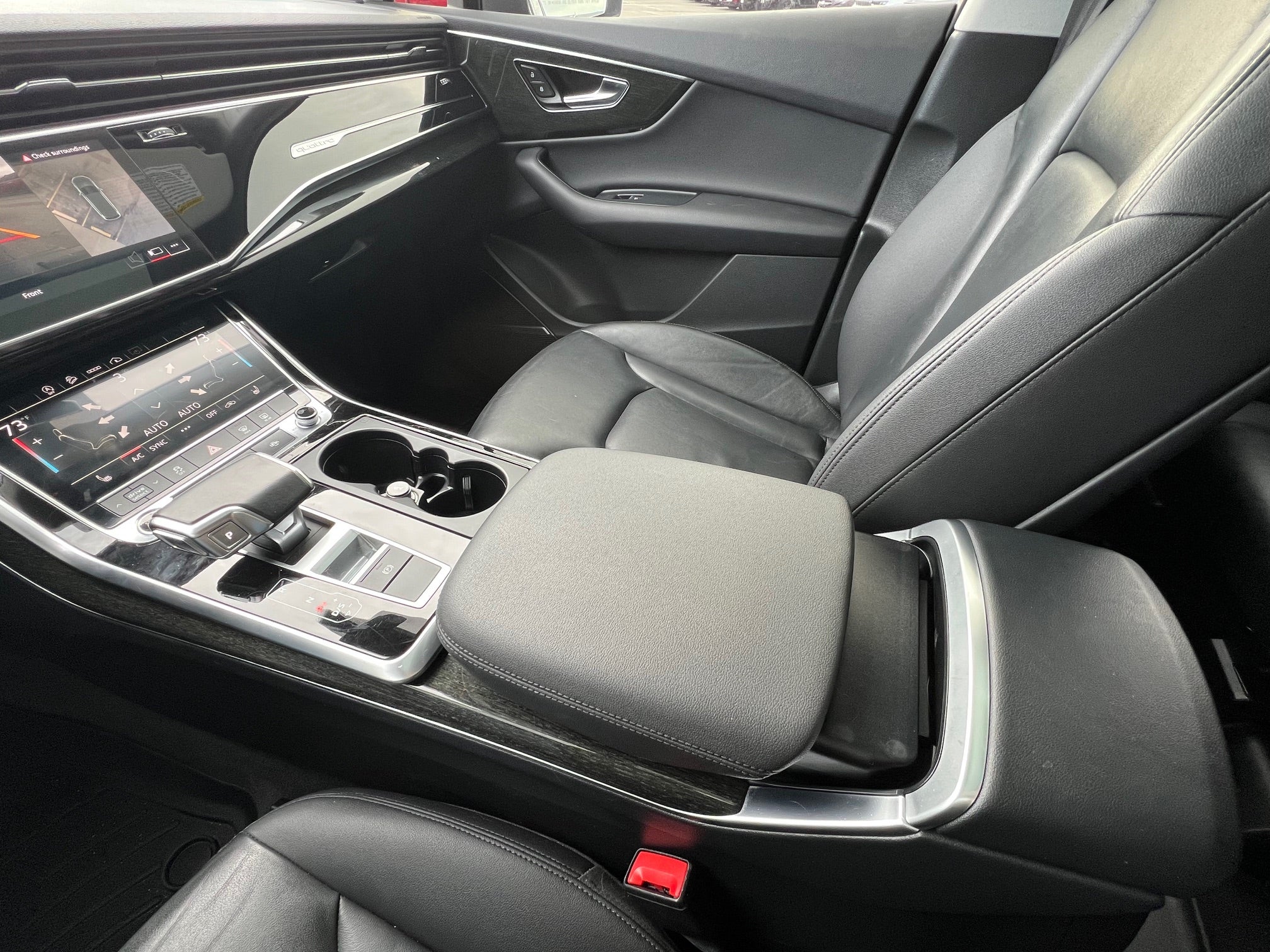 2022 Audi Q7 Premium Plus 55 TFSI quattro