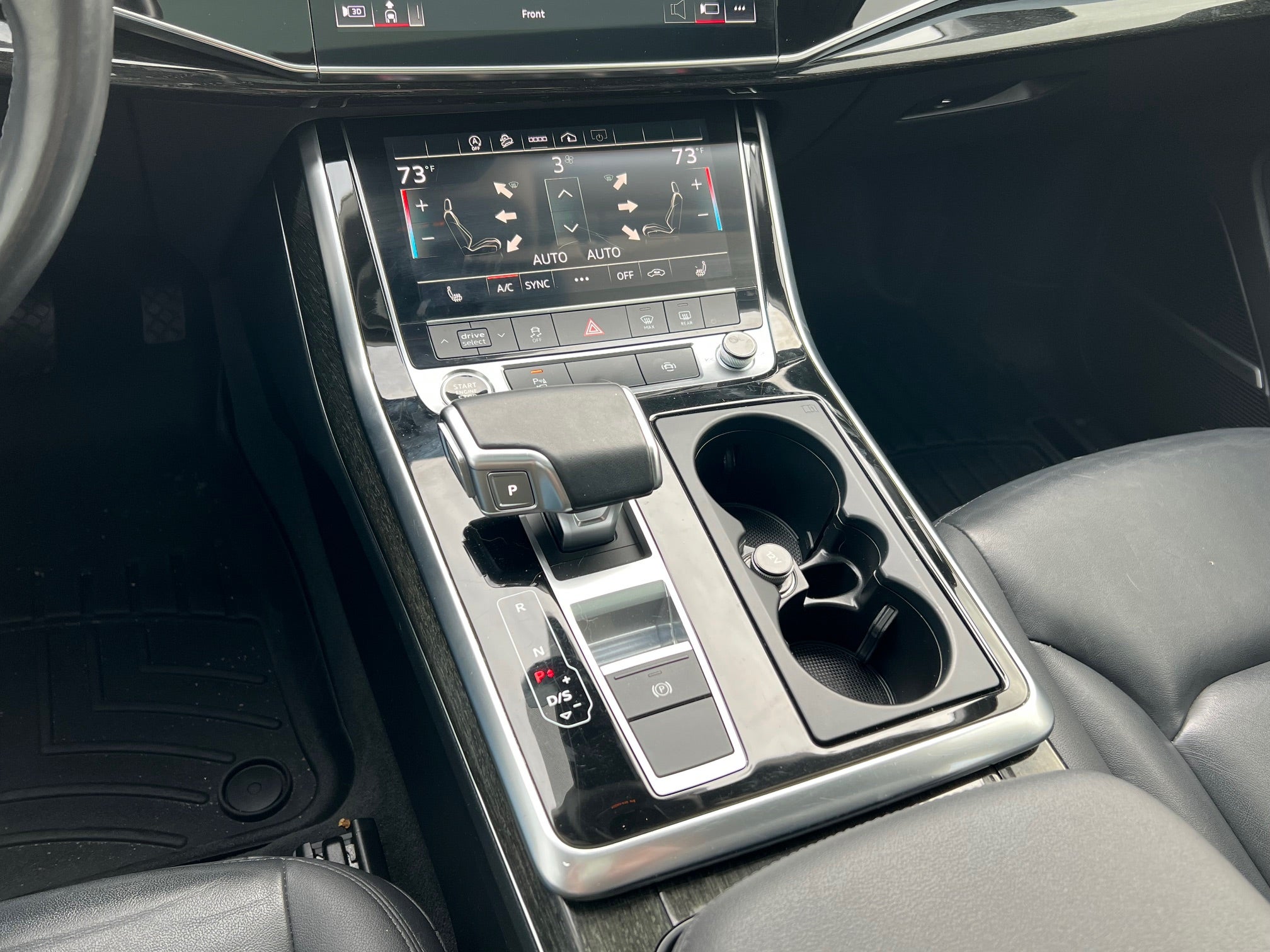 2022 Audi Q7 Premium Plus 55 TFSI quattro