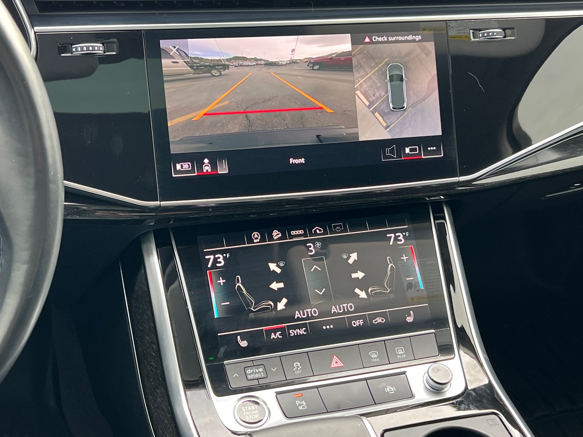 2022 Audi Q7 Premium Plus 55 TFSI quattro