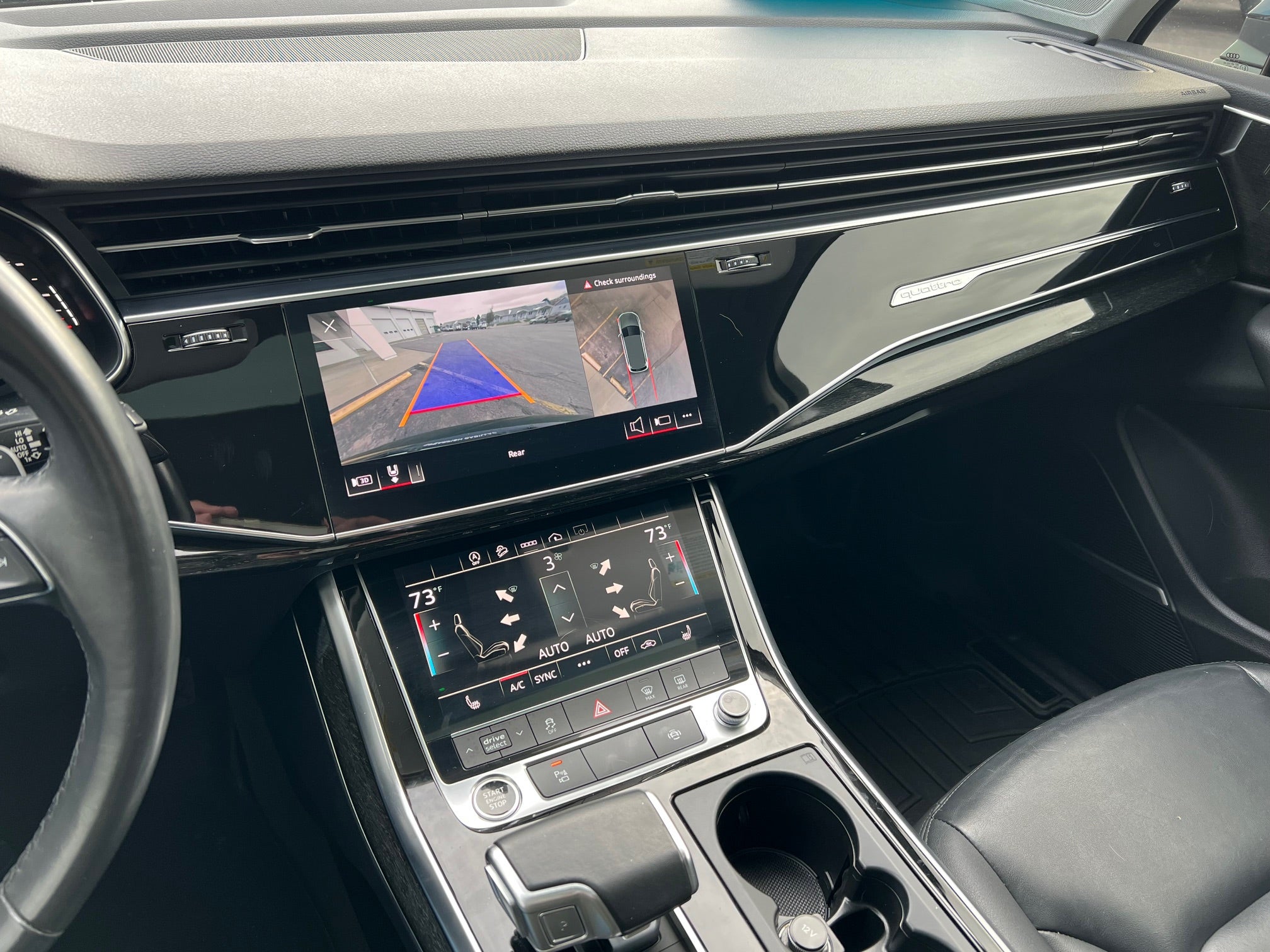 2022 Audi Q7 Premium Plus 55 TFSI quattro